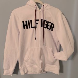 Authentic Tommy Hilfiger Zip-Up Hoodie